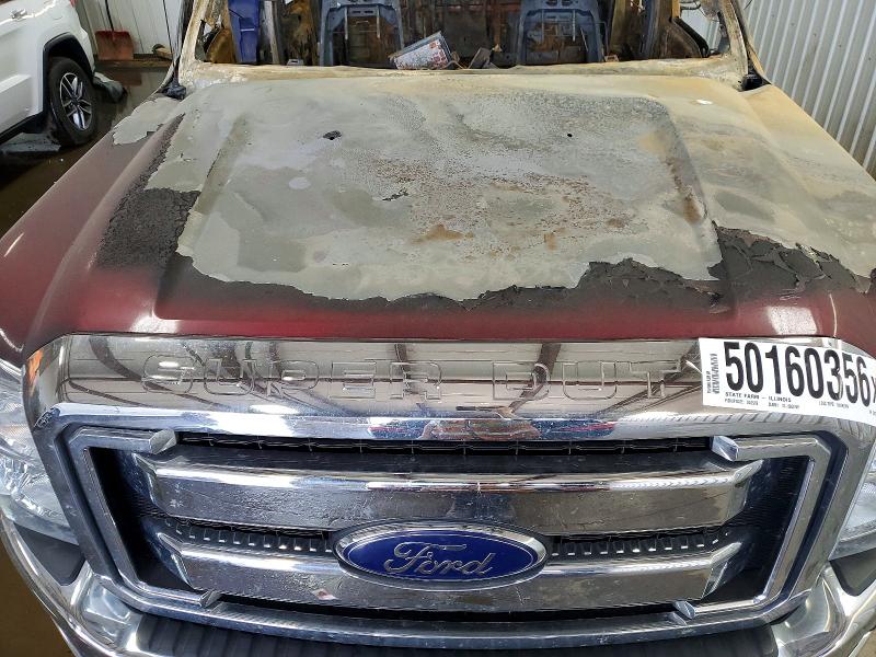 2016 Ford F350 მანქანა იყიდება აუქციონზე, vin: 1FT8W3BT7GEC29220, აუქციონის ნომერი: 50160356