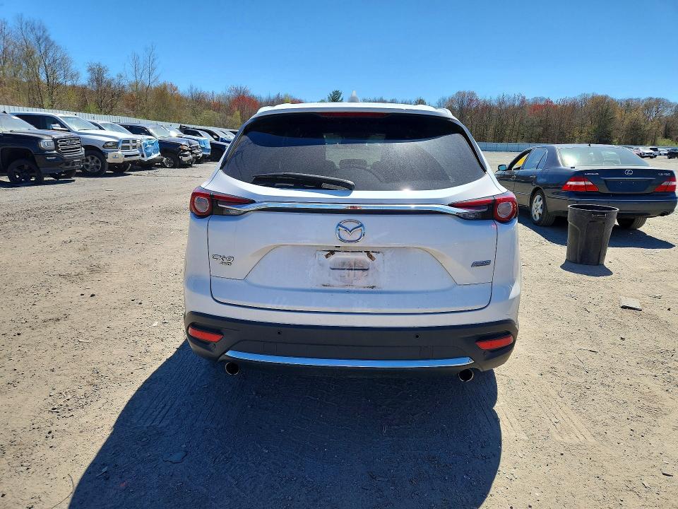 Продаж на аукціоні авто 2016 Mazda Cx-9, vin: JM3TCBEYXG0106889, номер лоту: 49969846