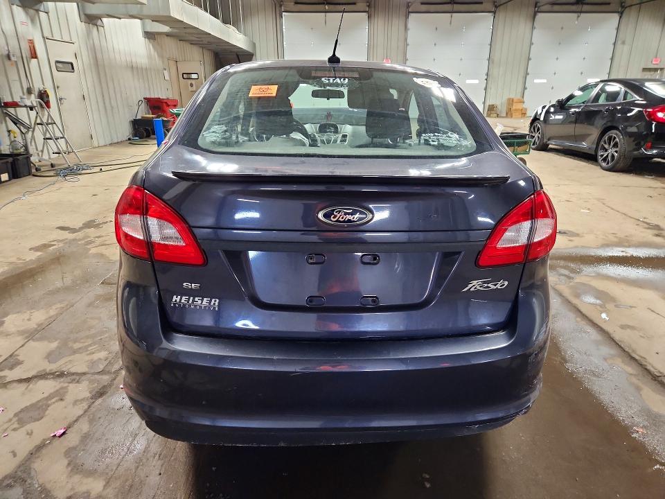 51877326 :رقم المزاد ، 3FADP4BJ2CM134400 vin ، 2012 Ford Fiesta مزاد بيع