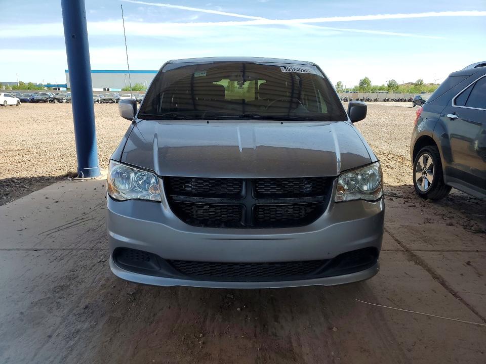 Aukcja sprzedaży 2017 Dodge Grand Caravan, vin: 2C4RDGBG3HR602150, numer aukcji: 50184996