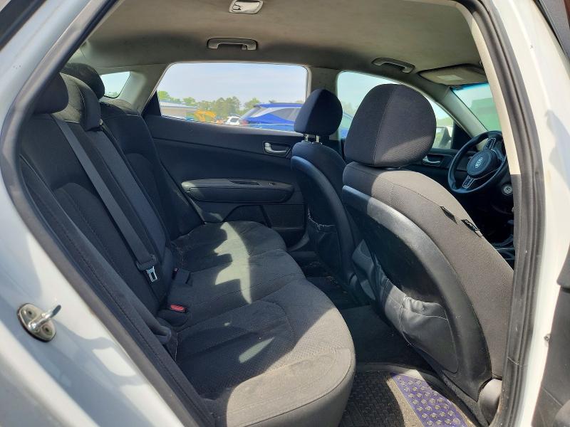 Продажа на аукционе авто 2018 Kia Optima, vin: 5XXGT4L33JG254272, номер лота: 50632736