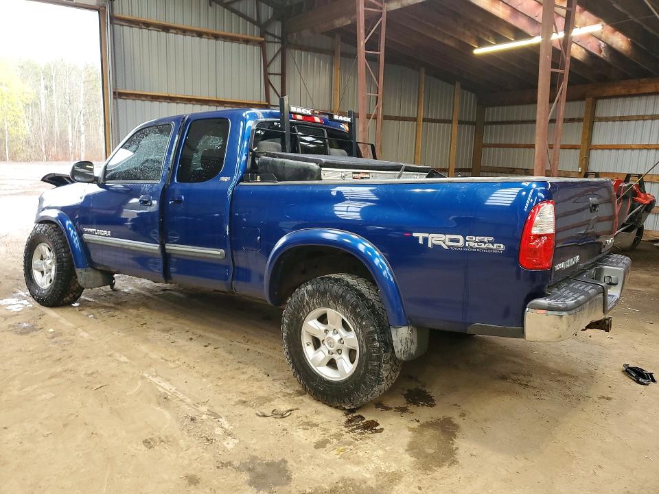 Продажа на аукционе авто 2005 Toyota Tundra, vin: 5TBBT44105S462176, номер лота: 50330296