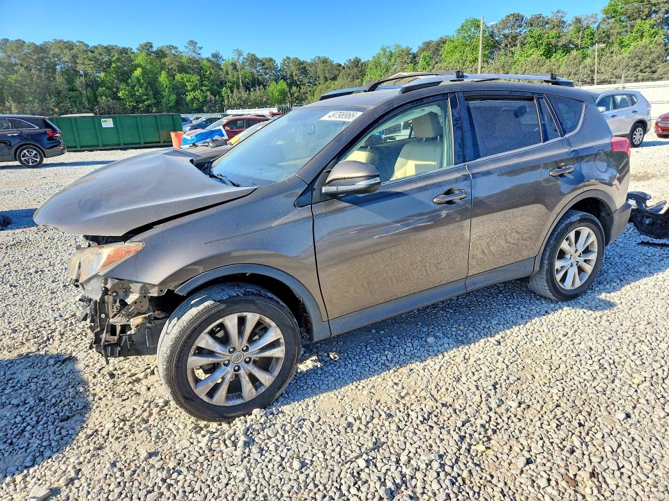 2013 Toyota Rav4 მანქანა იყიდება აუქციონზე, vin: JTMDFREV2D5008750, აუქციონის ნომერი: 49798966