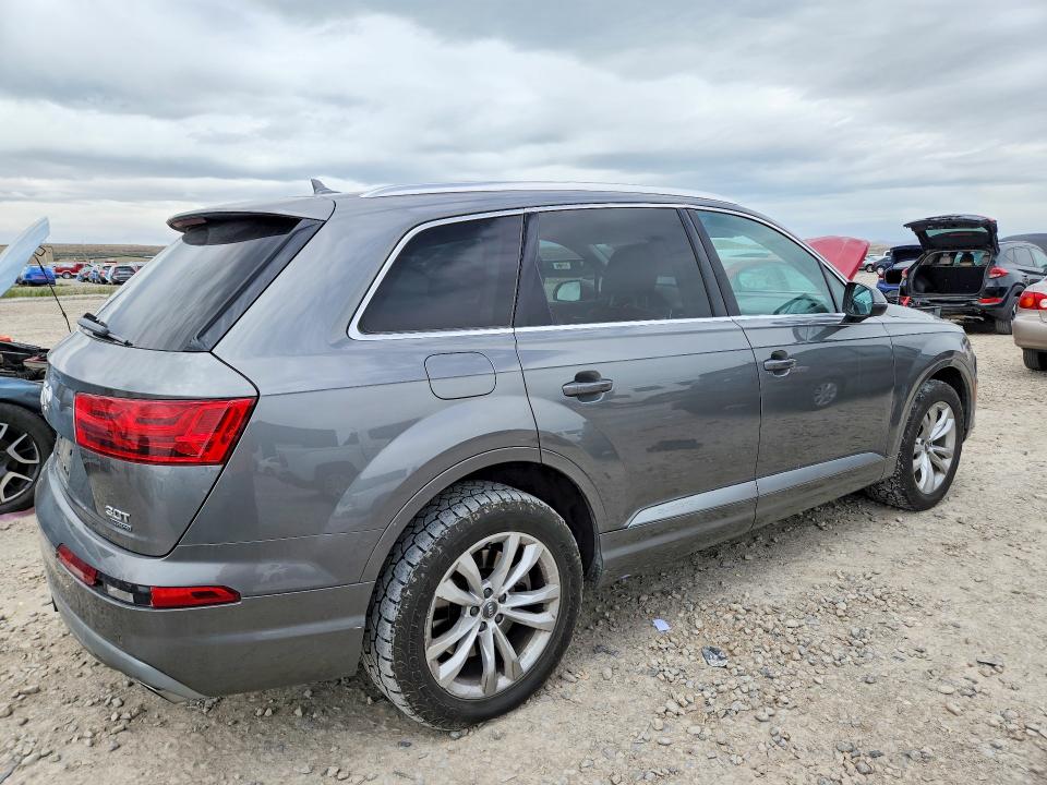 Aukcja sprzedaży 2017 Audi Q7, vin: WA1AAAF73HD025520, numer aukcji: 49836956