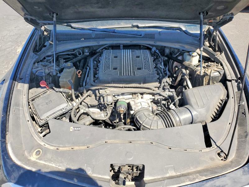 Продаж на аукціоні авто 2017 Cadillac Cts-v, vin: 1G6A15S67H0188188, номер лоту: 49462666