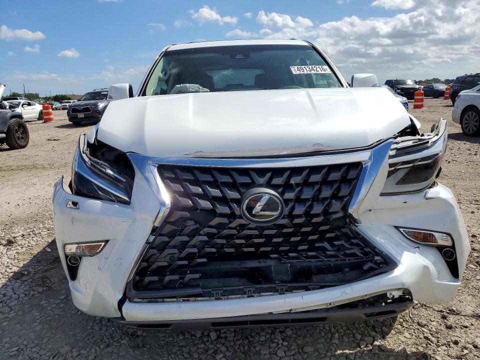 49134216 :رقم المزاد ، JTJAM7BX4N5307514 vin ، 2022 Lexus Gx 460 مزاد بيع