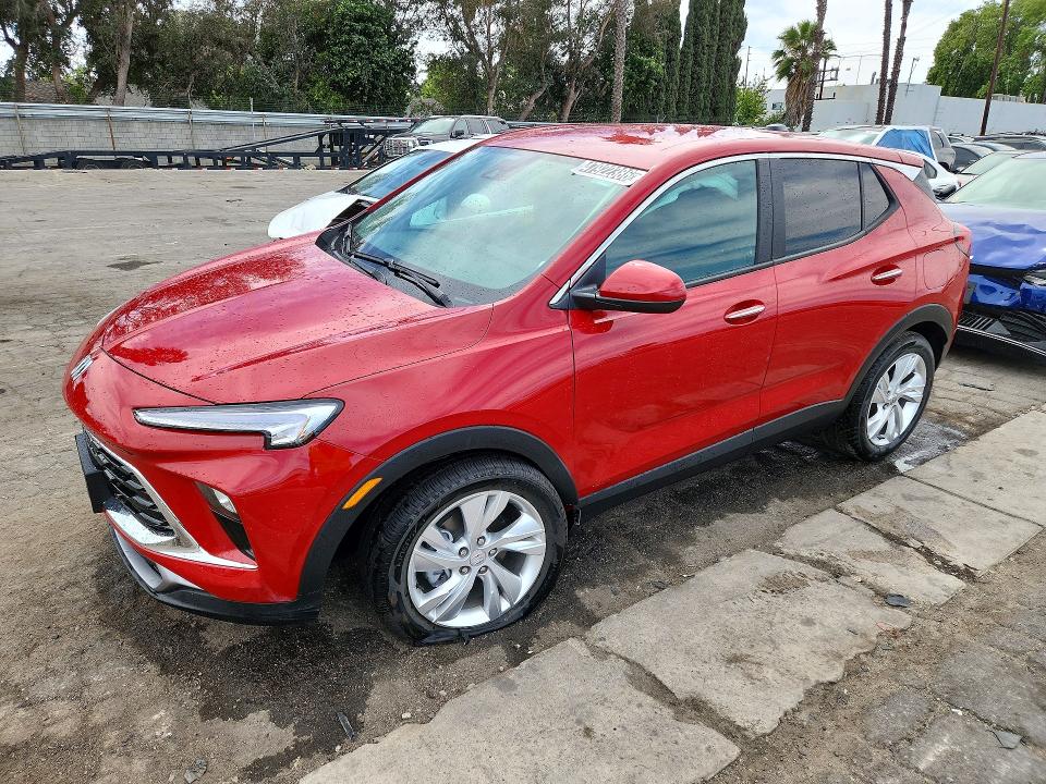 Aukcja sprzedaży 2026 Buick Encore Gx, vin: KL4AMBSL8TB120224, numer aukcji: 47922386