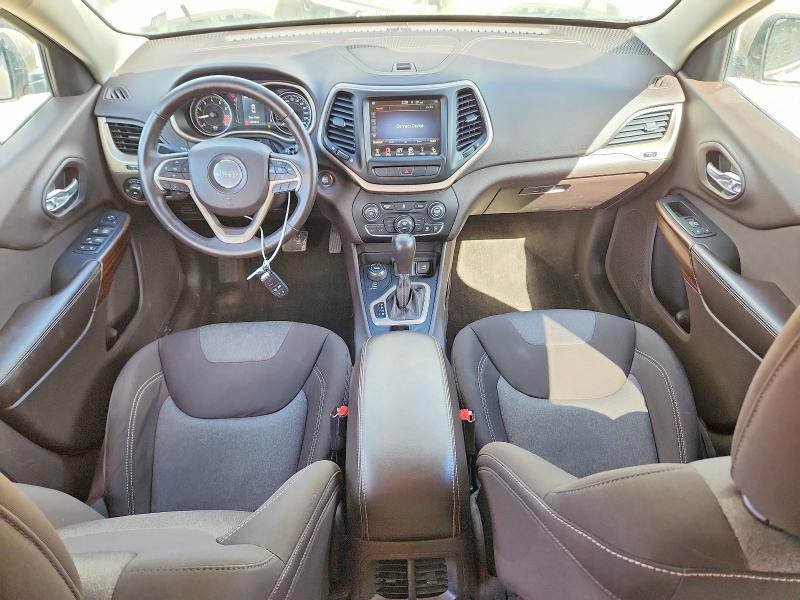 Продаж на аукціоні авто 2014 Jeep Cherokee, vin: 1C4PJMCS4EW271342, номер лоту: 50181636