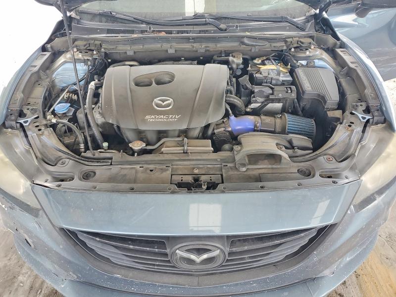 49998936 :رقم المزاد ، JM1GJ1U65E1141468 vin ، 2014 Mazda 6 مزاد بيع