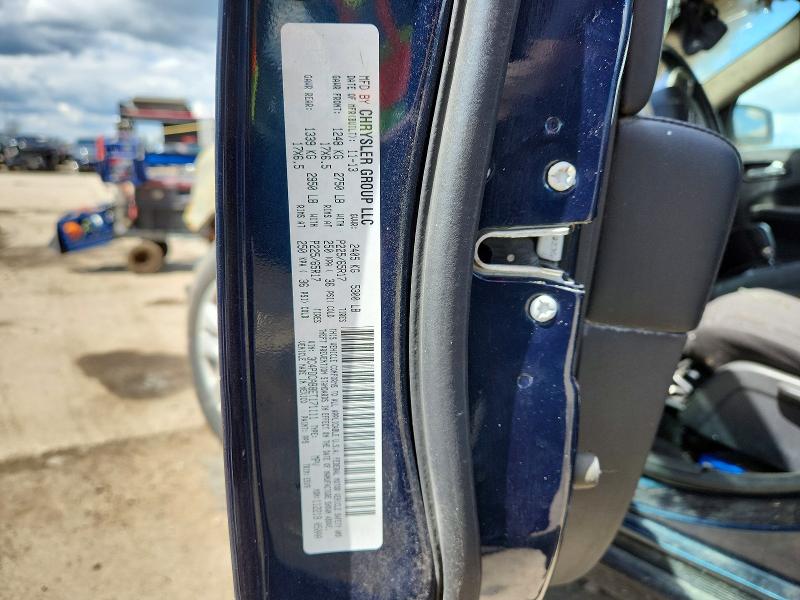 47056666 :رقم المزاد ، 3C4PDCAB8ET171111 vin ، 2014 Dodge Journey مزاد بيع