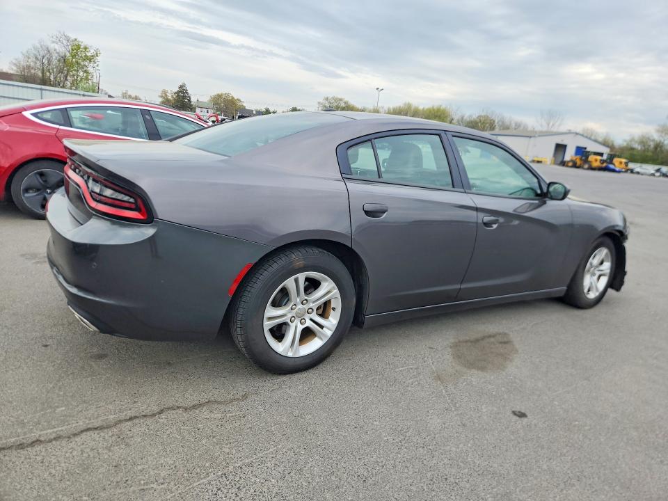 Продаж на аукціоні авто 2021 Dodge Charger, vin: 2C3CDXBG2MH638535, номер лоту: 49457456