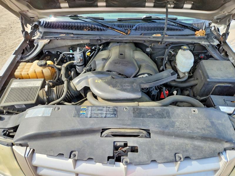 Auction sale of the 2004 Cadillac Escalade, vin: 3GYFK66N54G232437, lot number: 48852186