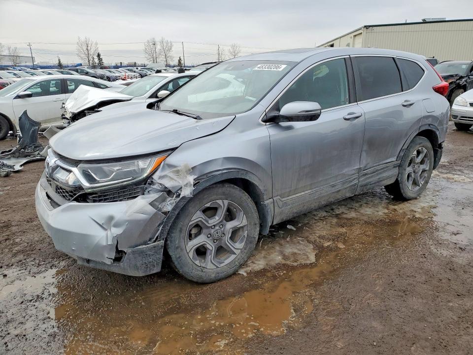 Aukcja sprzedaży 2018 Honda Cr-v, vin: 2HKRW2H59JH103858, numer aukcji: 48330286