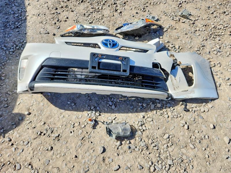 2015 Toyota Prius მანქანა იყიდება აუქციონზე, vin: JTDKN3DU1F0443419, აუქციონის ნომერი: 50476696