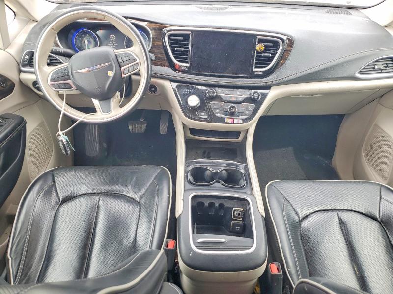 2021 Chrysler Pacifica მანქანა იყიდება აუქციონზე, vin: 2C4RC3GG0MR536638, აუქციონის ნომერი: 51874736