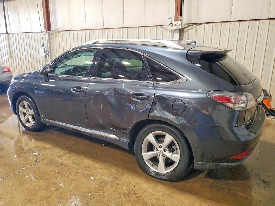 Aukcja sprzedaży 2010 Lexus Rx, vin: 2T2BK1BA7AC029397, numer aukcji: 51677766