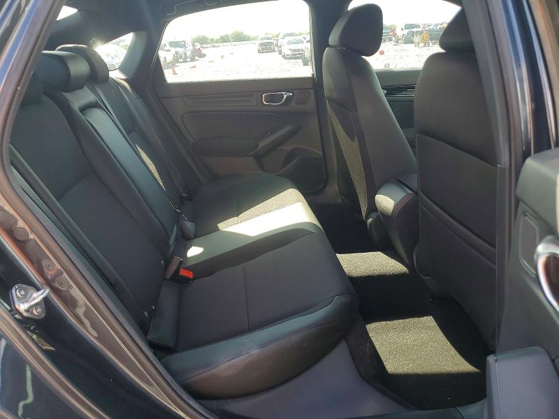 Auction sale of the 2025 Honda Civic, vin: 2HGFE4F80SH336859, lot number: 48182976