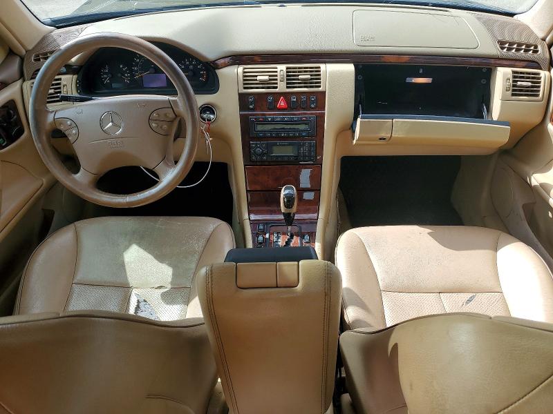 Продаж на аукціоні авто 2001 Mercedes-benz E, vin: WDBJF65J81B386260, номер лоту: 48790776