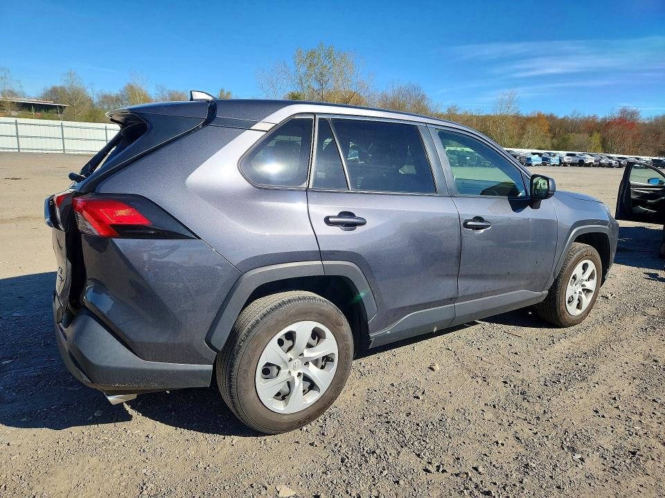 Aukcja sprzedaży 2023 Toyota Rav4, vin: JTMF1RFV6PD099103, numer aukcji: 51593486