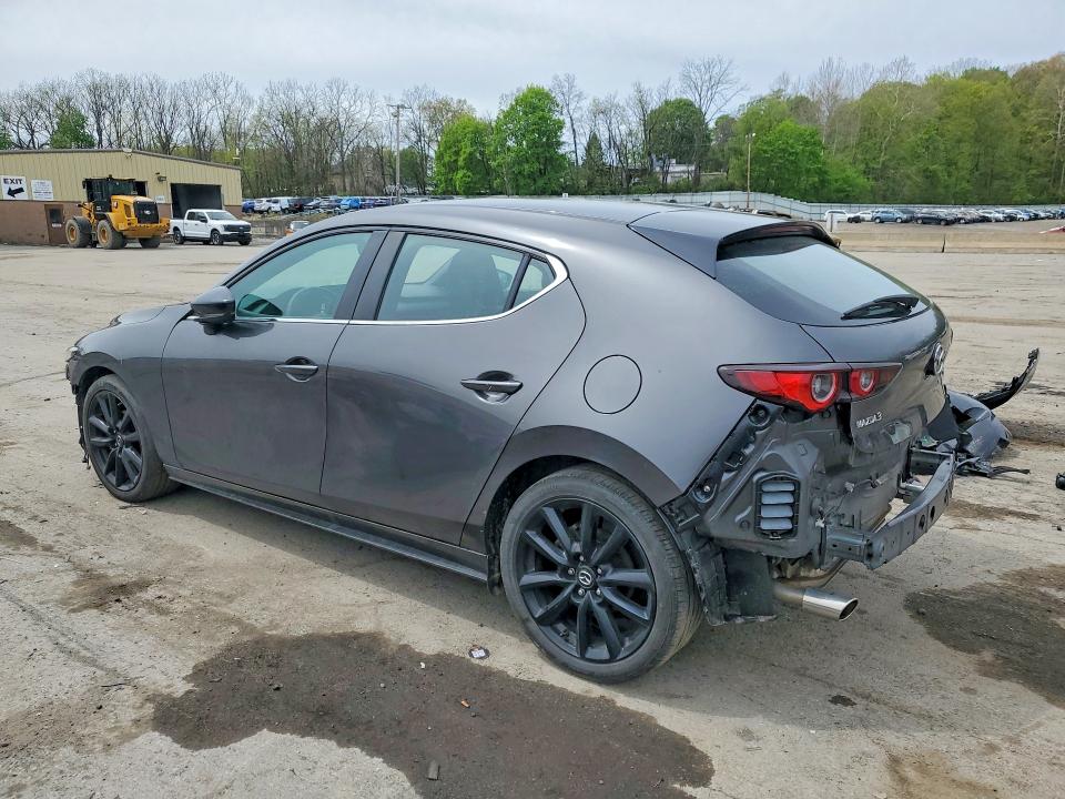 Продажа на аукционе авто 2024 Mazda 3, vin: JM1BPAKM1R1705973, номер лота: 51245336