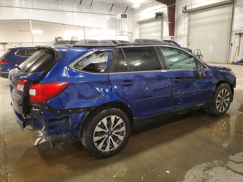 Продаж на аукціоні авто 2016 Subaru Outback, vin: 4S4BSENC0G3271728, номер лоту: 49293136