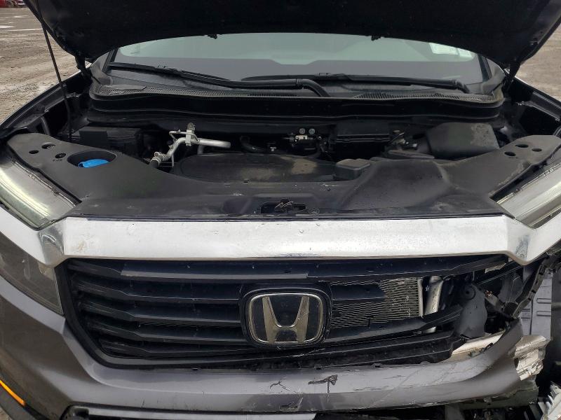 Продажа на аукционе авто 2022 Honda Ridgeline, vin: 5FPYK3F74NB010100, номер лота: 50418146