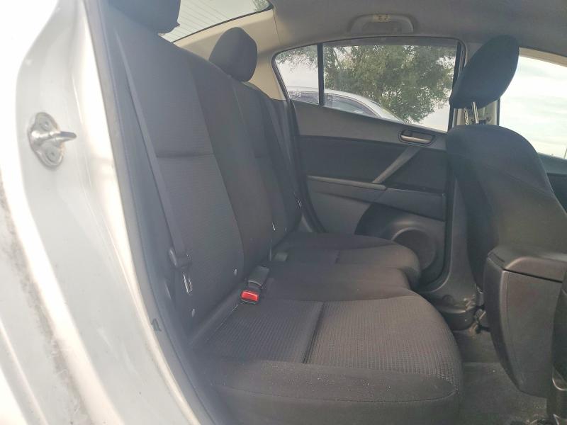 51625306 :رقم المزاد ، JM1BL1U72D1780273 vin ، 2013 Mazda 3 مزاد بيع
