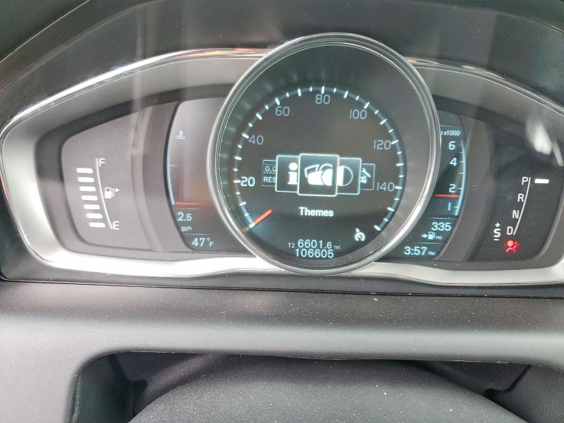 50561846 :رقم المزاد ، YV4902RK5F2749765 vin ، 2015 Volvo Xc60 مزاد بيع