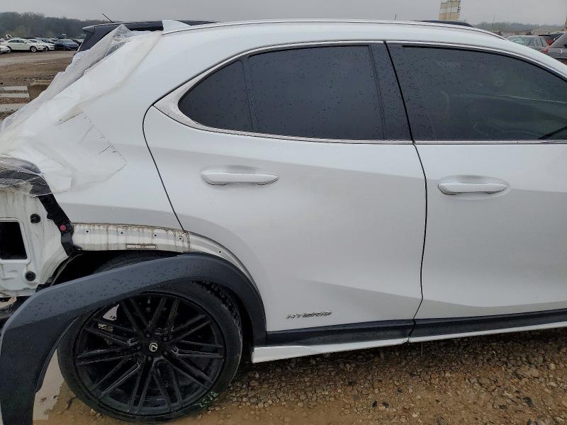 49575336 :رقم المزاد ، JTHR9JBH1L2020075 vin ، 2020 Lexus Ux مزاد بيع