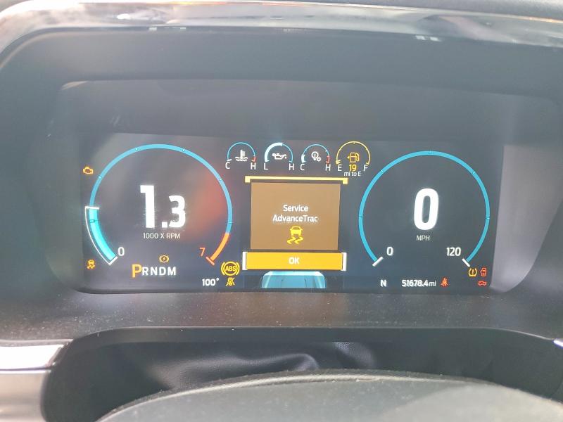 Продаж на аукціоні авто 2023 Ford F150, vin: 1FTEW1CP7PKE36040, номер лоту: 51070746