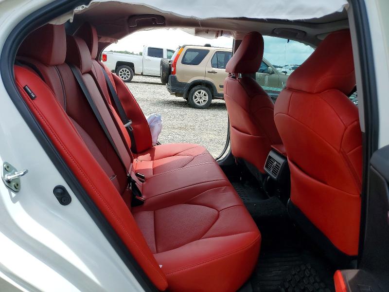 51416696 :رقم المزاد ، 4T1K61AK0PU155255 vin ، 2023 Toyota Camry مزاد بيع