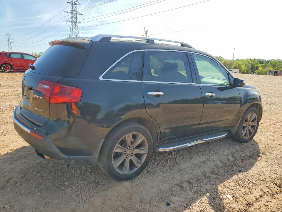 Продаж на аукціоні авто 2013 Acura Mdx, vin: 2HNYD2H89DH508766, номер лоту: 47382636