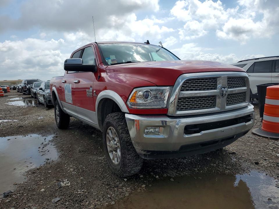Продажа на аукционе авто 2015 Ram 2500, vin: 3C6UR5FL0FG584398, номер лота: 49507056