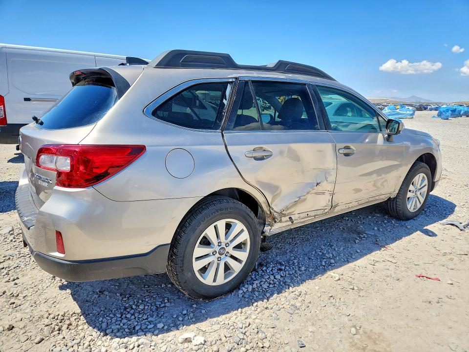 Aukcja sprzedaży 2017 Subaru Outback, vin: 4S4BSACCXH3225661, numer aukcji: 51547316