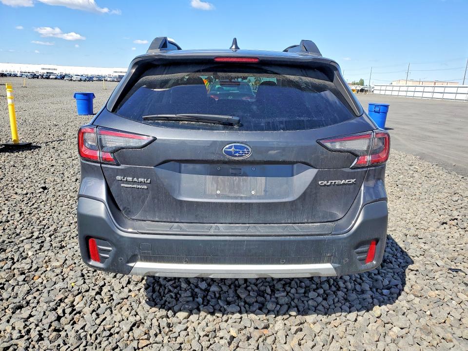 51107106 :رقم المزاد ، 4S4BTANCXL3194611 vin ، 2020 Subaru Outback مزاد بيع