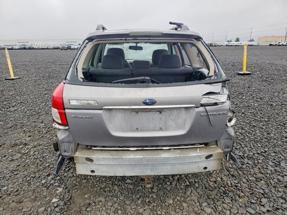 Продажа на аукционе авто 2008 Subaru Outback, vin: 4S4BP61C486364149, номер лота: 50797096