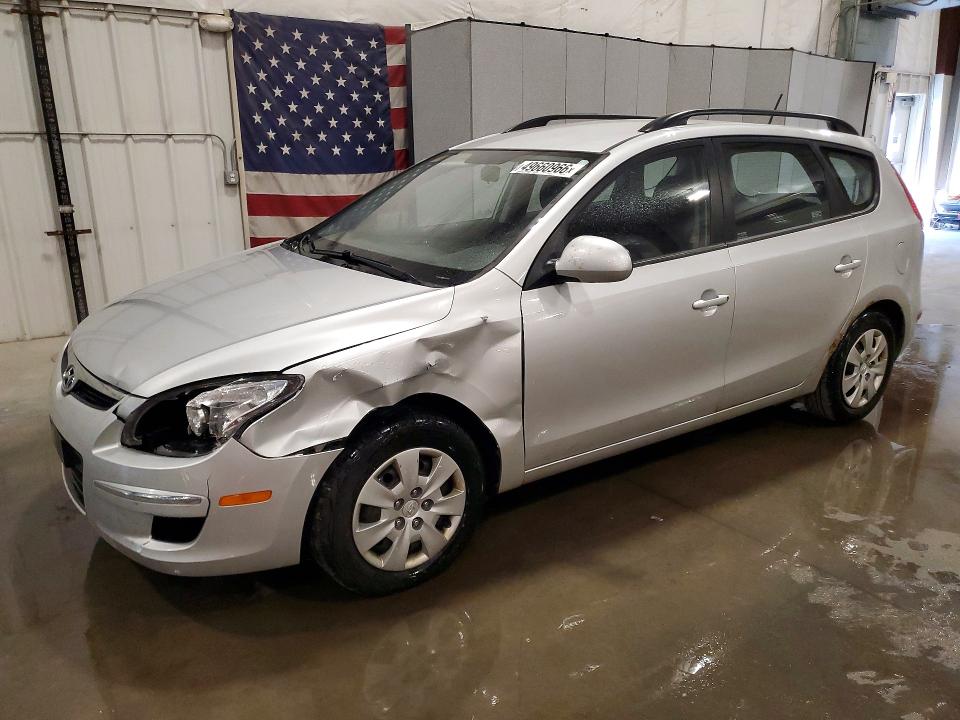 Auction sale of the 2010 Hyundai Elantra Touring, vin: KMHDC8AE7AU054855, lot number: 49660966