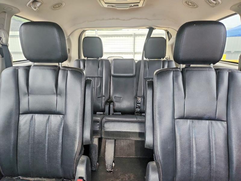 51562776 :رقم المزاد ، 2C4RC1BG9CR344497 vin ، 2012 Chrysler Town & Country مزاد بيع