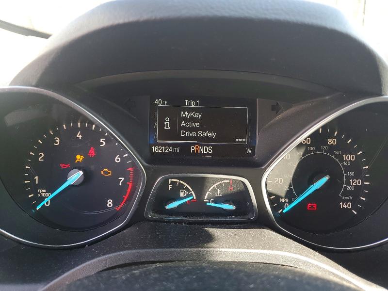 Aukcja sprzedaży 2018 Ford Escape, vin: 1FMCU9GD8JUC88788, numer aukcji: 50235056