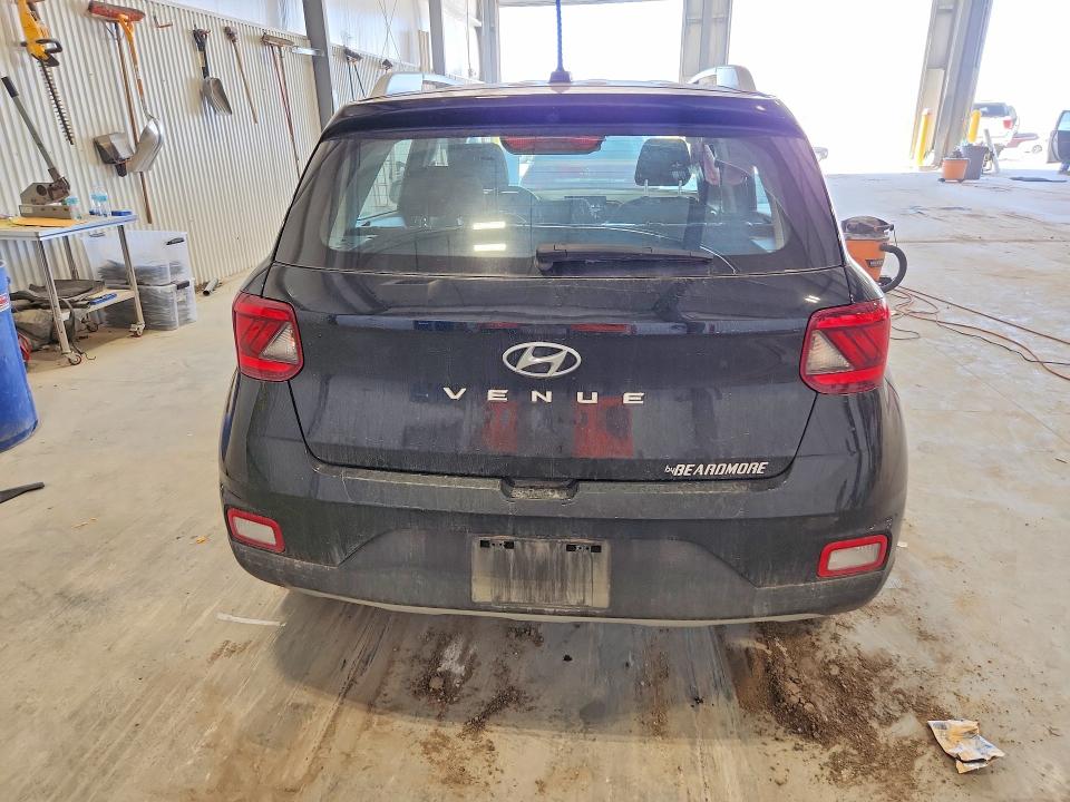 50231616 :رقم المزاد ، KMHRC8A36PU222661 vin ، 2023 Hyundai Venue مزاد بيع