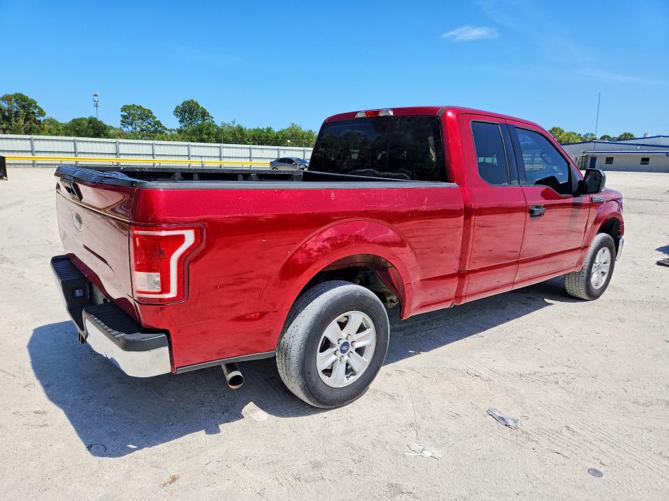 Продаж на аукціоні авто 2015 Ford F150, vin: 1FTEX1CF2FKF23640, номер лоту: 51770056