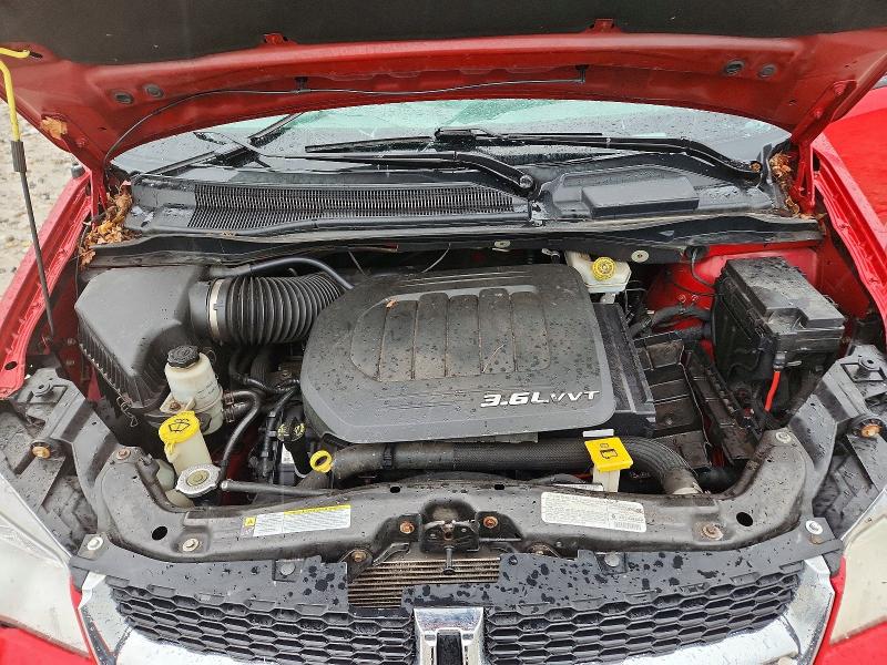 Aukcja sprzedaży 2013 Dodge Grand Caravan, vin: 2C4RDGBG2DR648028, numer aukcji: 49626476