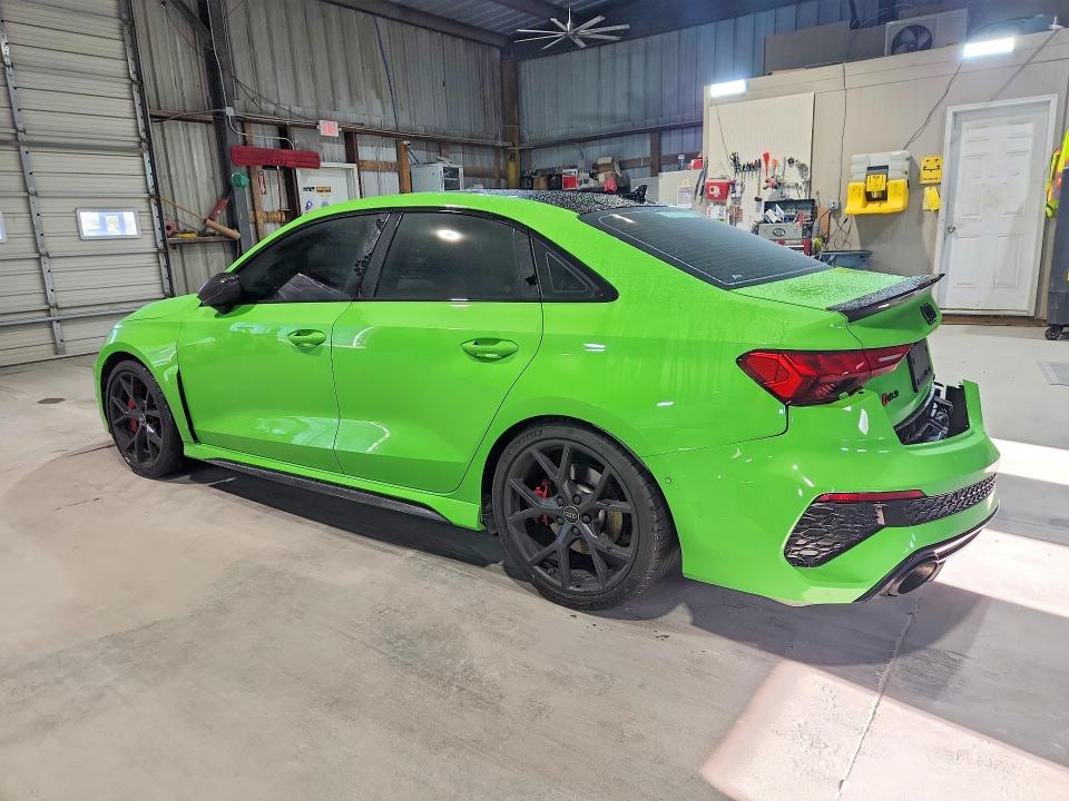 Продажа на аукционе авто 2023 Audi Rs3, vin: WUAG4DGYXPA909845, номер лота: 48850806