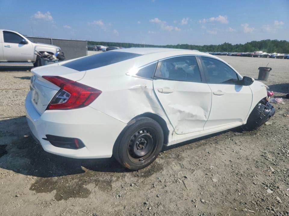 51249696 :رقم المزاد ، 19XFC2F57GE034079 vin ، 2016 Honda Civic مزاد بيع