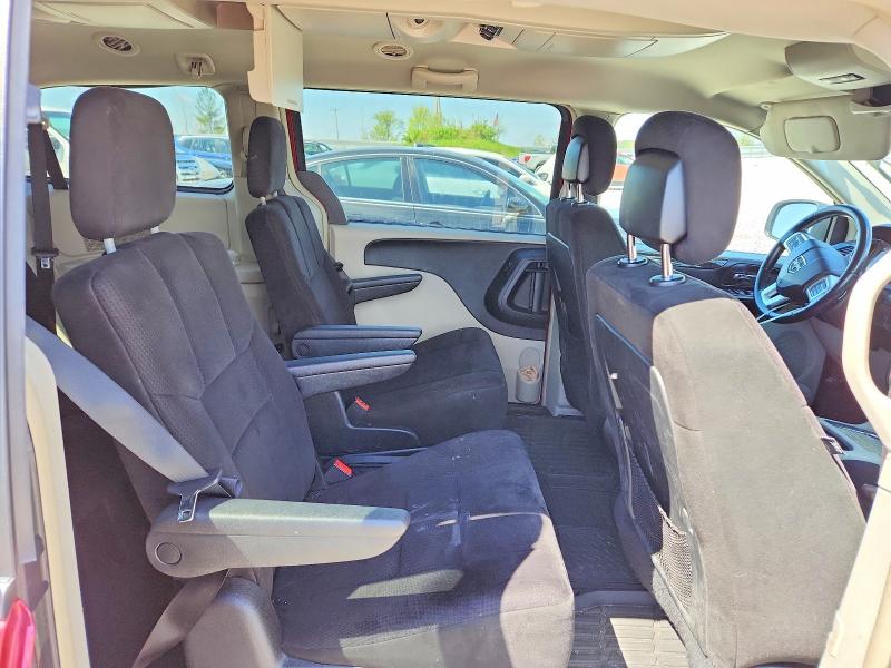 Продажа на аукционе авто 2011 Dodge Grand Caravan, vin: 2D4RN5DG7BR710585, номер лота: 51468606