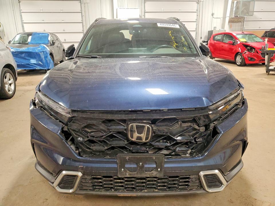 49599646 :رقم المزاد ، 2HKRS6H98PH802672 vin ، 2023 Honda Cr-v مزاد بيع