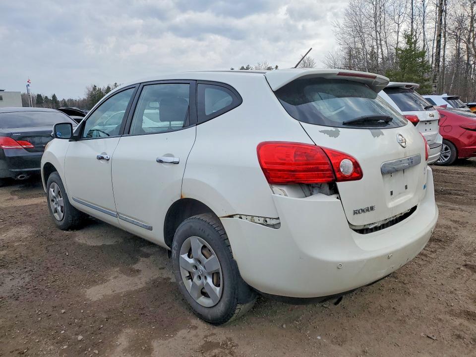 48461296 :رقم المزاد ، JN8AS5MT7CW279243 vin ، 2012 Nissan Rogue مزاد بيع