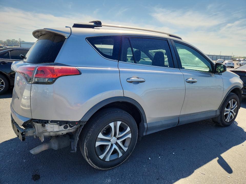48695966 :رقم المزاد ، 2T3ZFREV0HW373593 vin ، 2017 Toyota Rav4 مزاد بيع