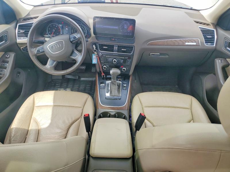 Aukcja sprzedaży 2014 Audi Q5, vin: WA1CFAFP9EA059016, numer aukcji: 48642986