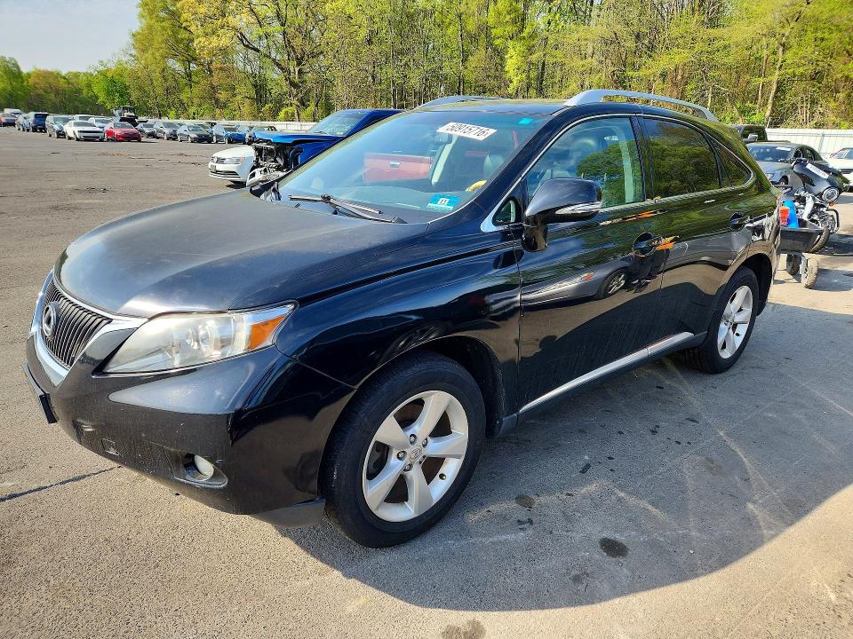 Aukcja sprzedaży 2010 Lexus Rx, vin: 2T2BK1BA9AC036898, numer aukcji: 50915716